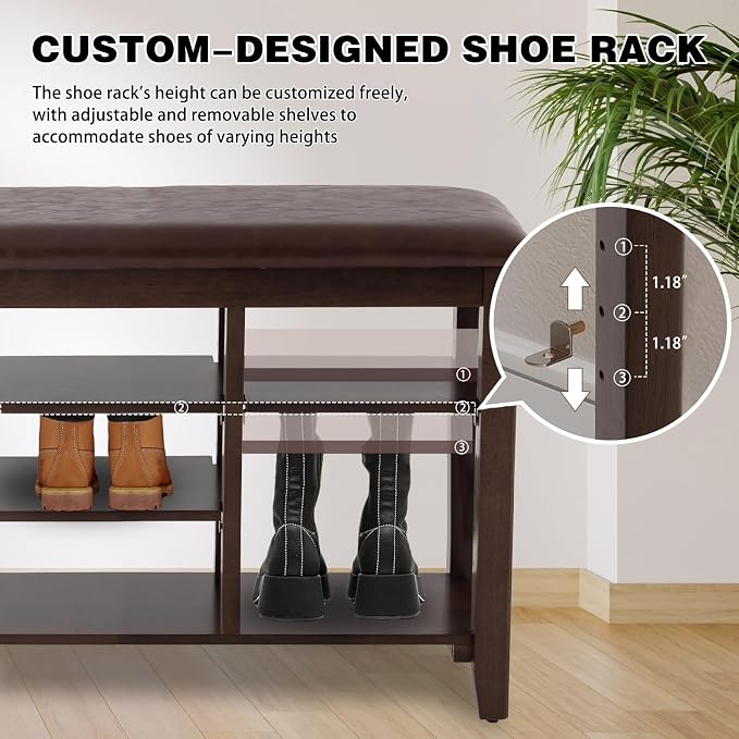 3 Tier + 20.5''h