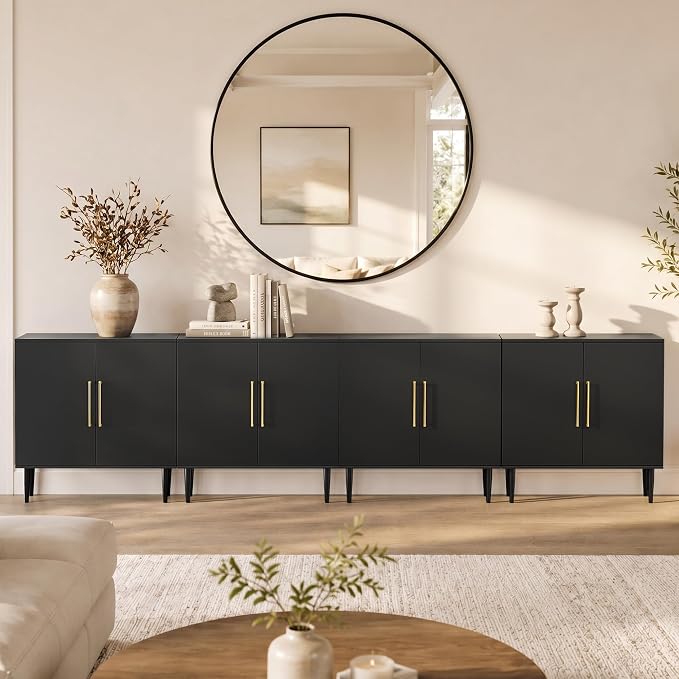 Black丨flat Panel