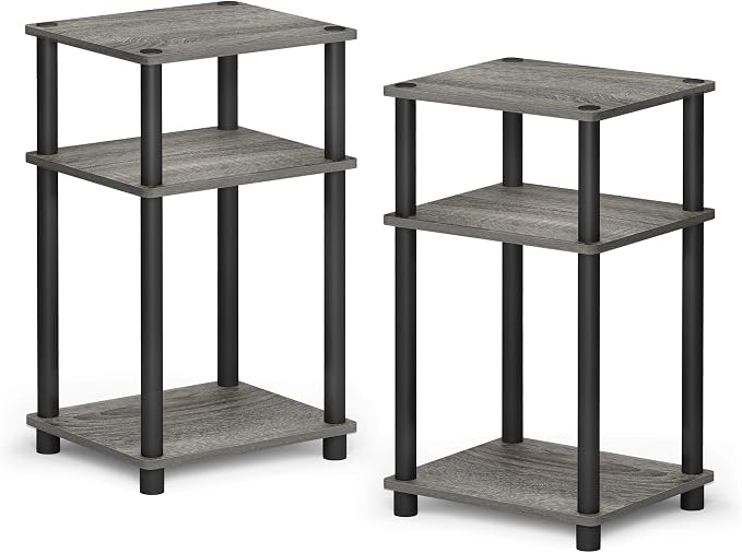 French Oak Grey/Black