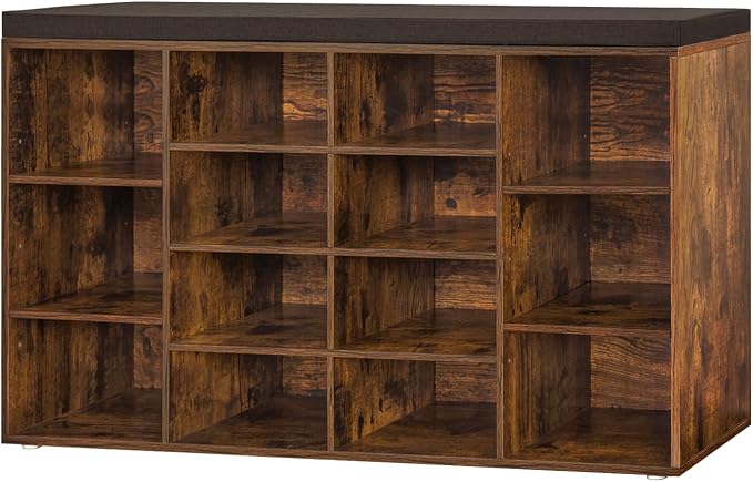 Rustic Brown