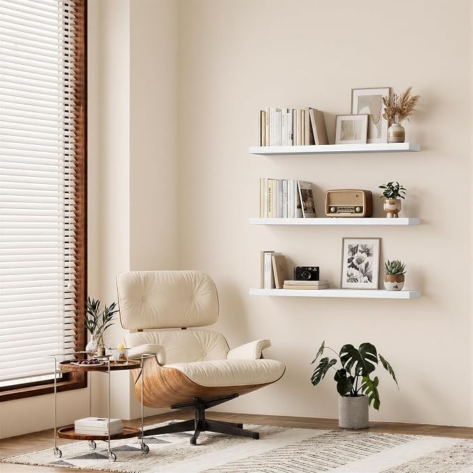 C. White - Modern Minimalist Style