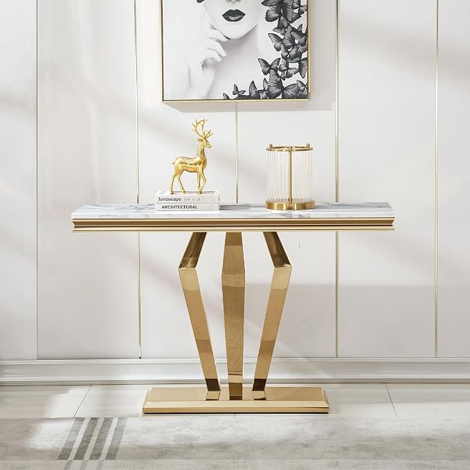 C-white Marble Gold13