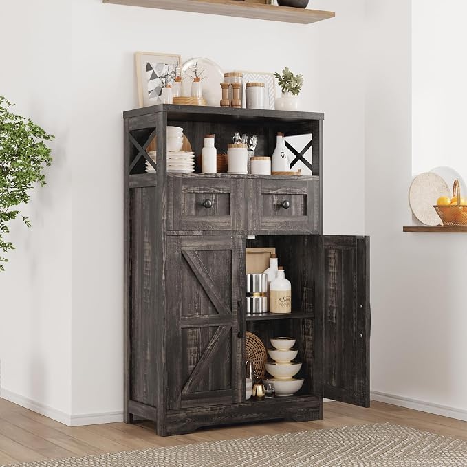 Dark Rustic Oak