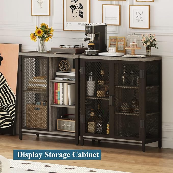 Dark Grey Oak
