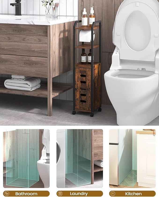 Rustic Brown