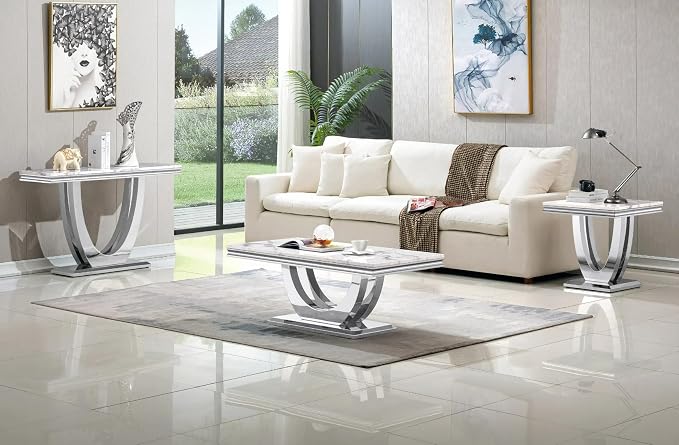 White Silver Set3