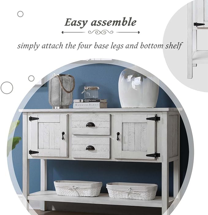 Antique White