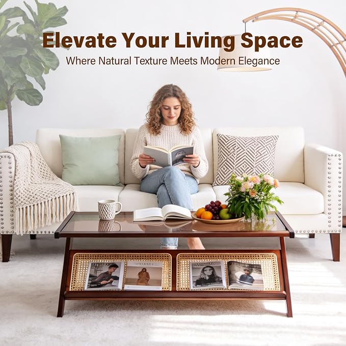 Coffee Table-brown