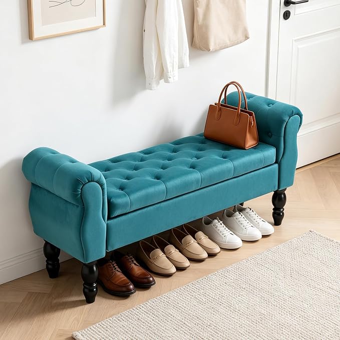 Teal-velvet