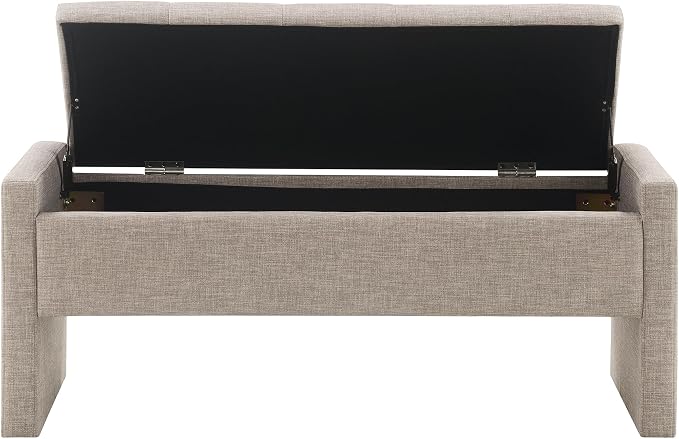 Linen Grey Brown