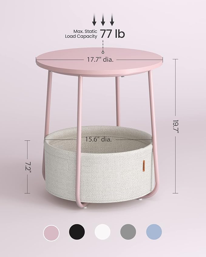 Jelly Pink + Cream White