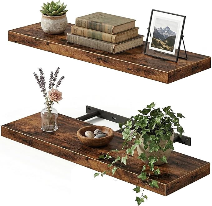 Rustic Brown