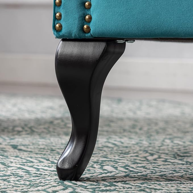 Velvet Teal