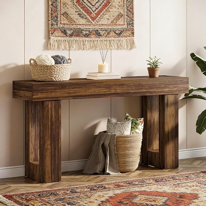 Rustic Brown