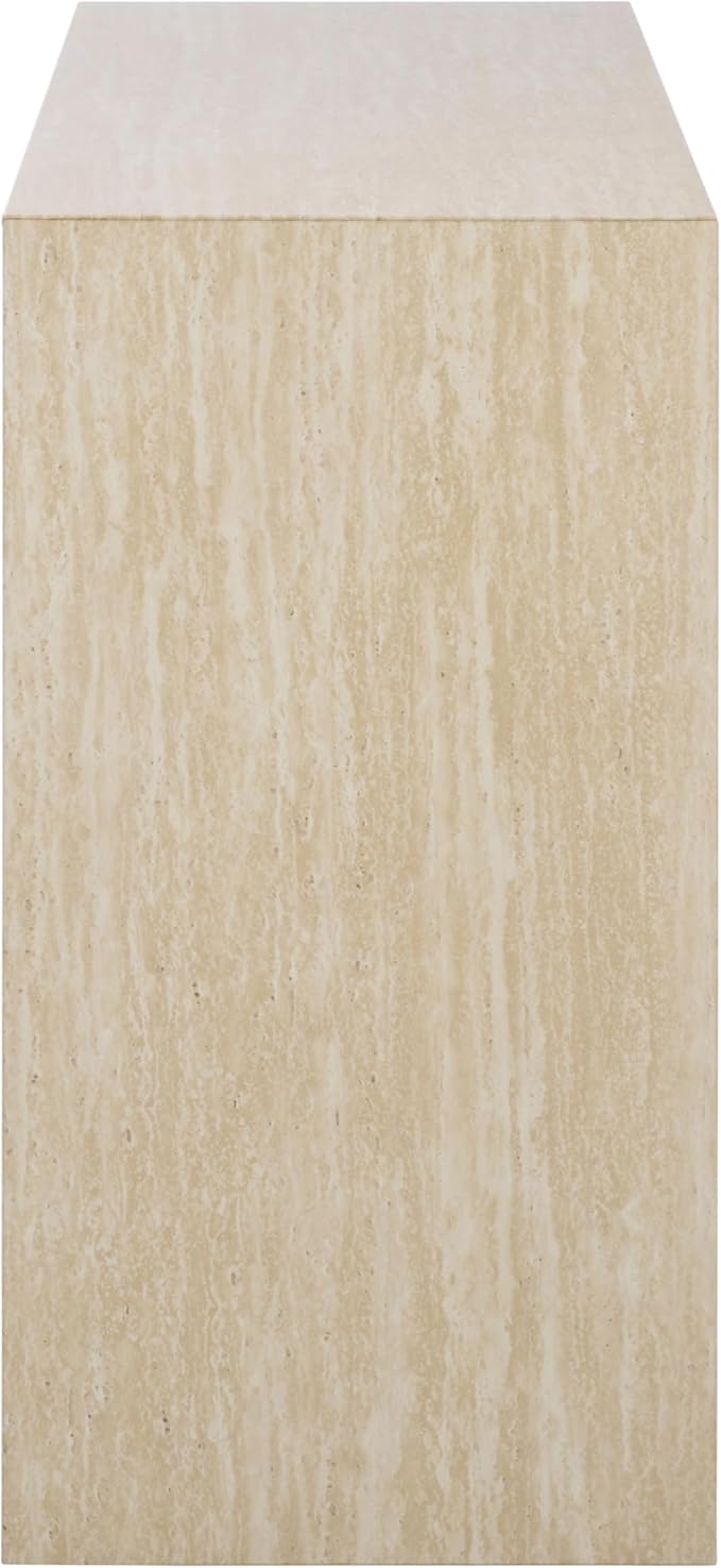 Faux Travertine