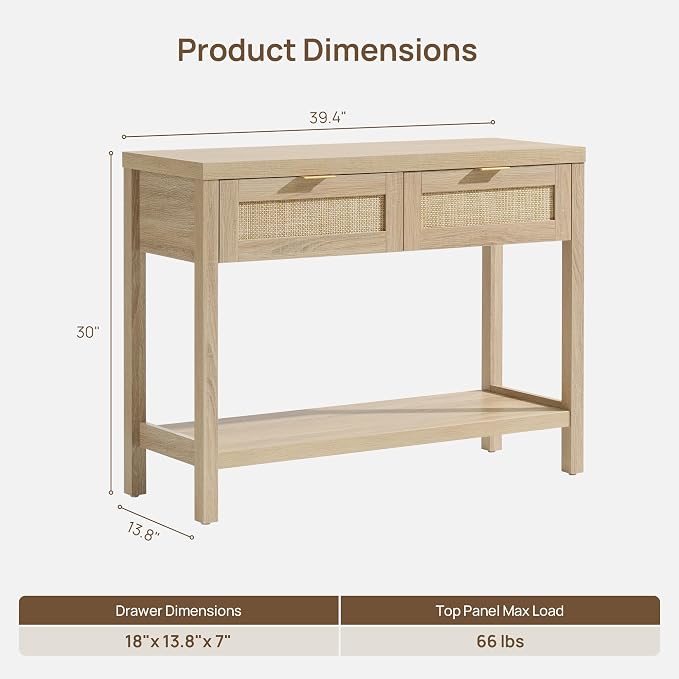 Reclaimed Light Oak