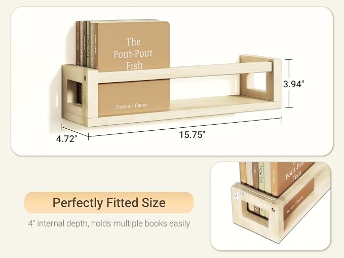 Natural Poplar