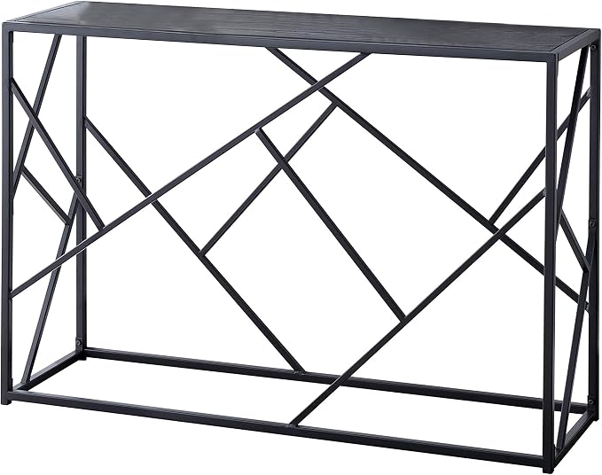 Black Metal - Geometric Design