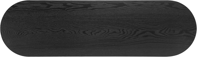 Oval-black