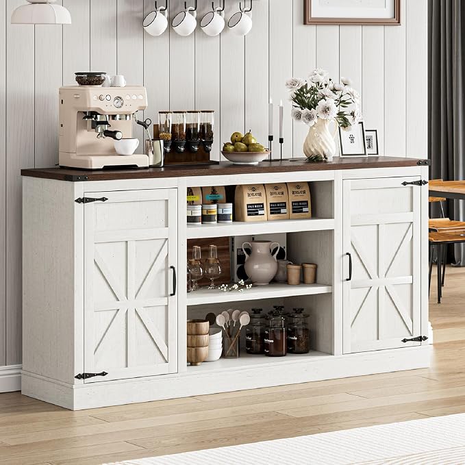 Rustic White