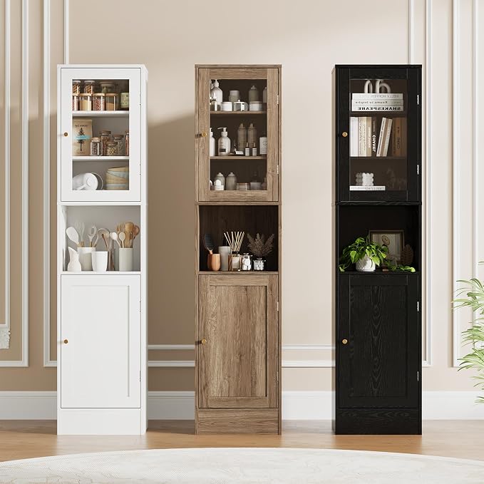 Black Wood Grain