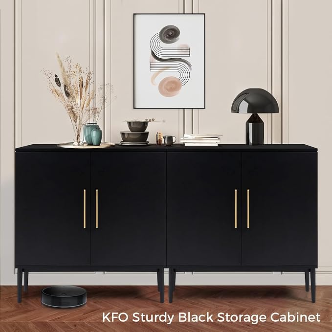 Black丨flat Panel