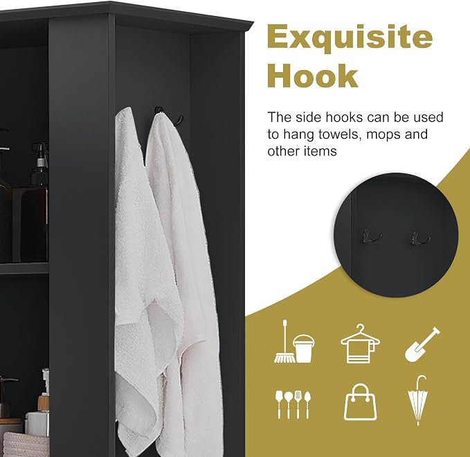 Black + Mdf1