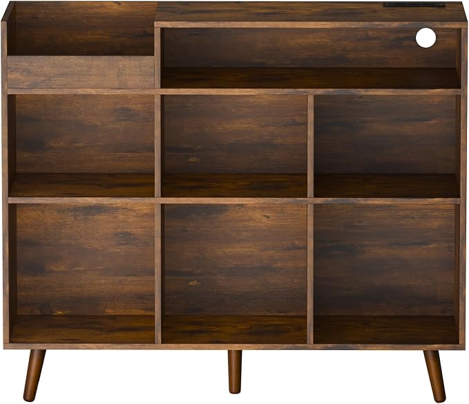 Rustic Brown