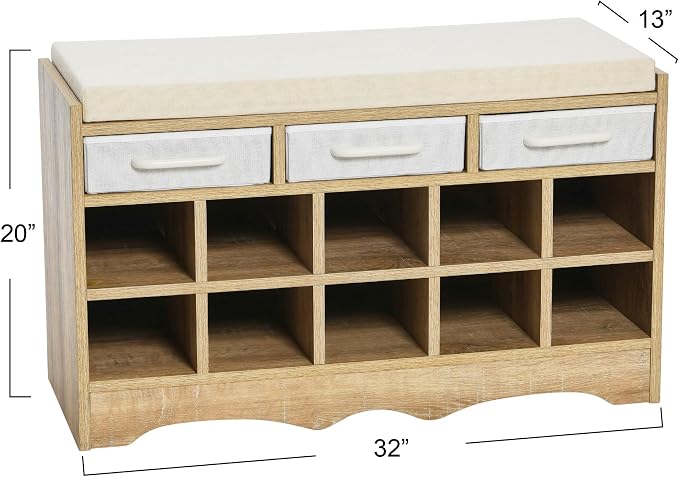 Coastal Oak Finish