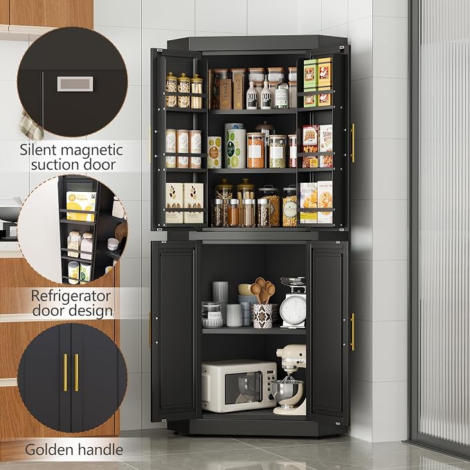 Cornepantry-black