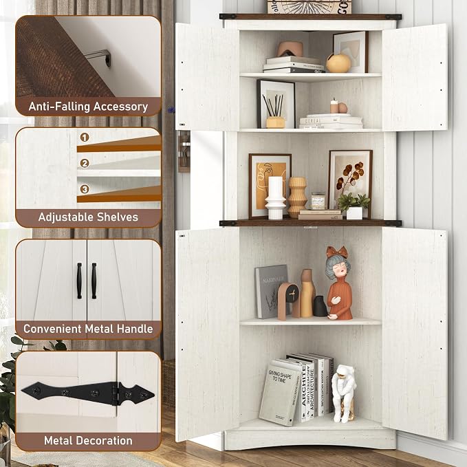 Rustic White