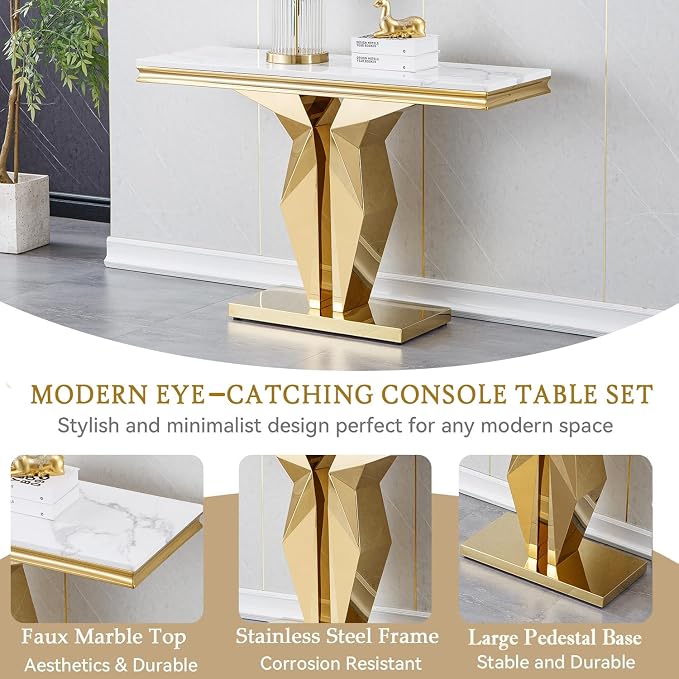 Console Gold
