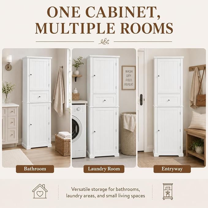 White + Mdf