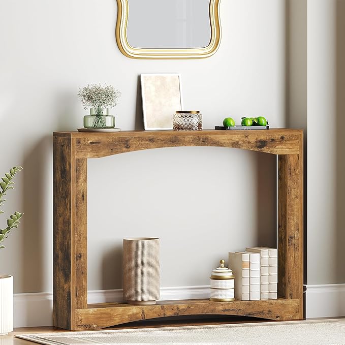 Rustic Brown