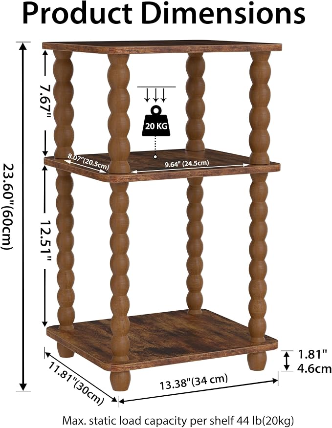 Rustic Brown