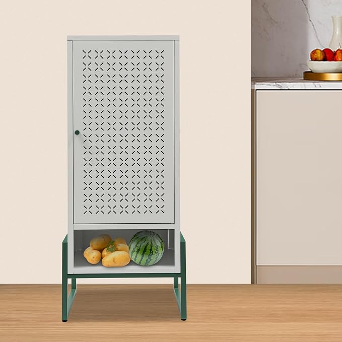 Green+white