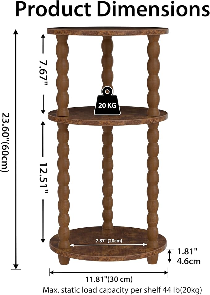 Rustic Brown