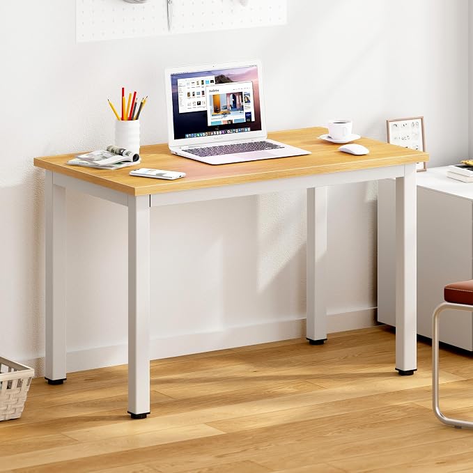Teak + White