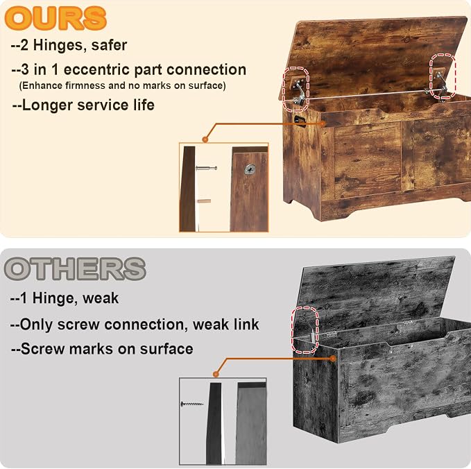 Rustic Brown