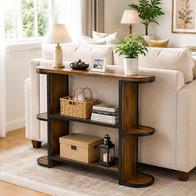 Rustic Brown