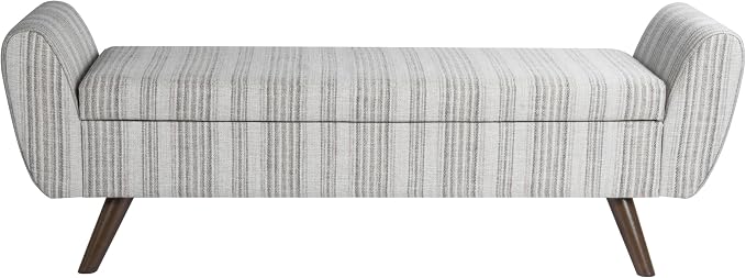 Gray Striped Pattern