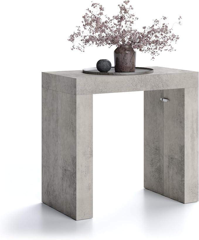 Concrete Grey Effect