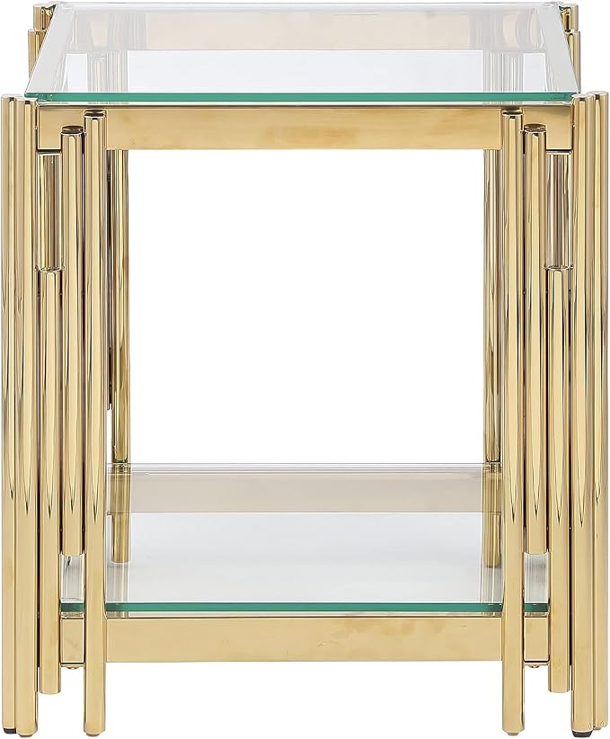 Gold - End Table