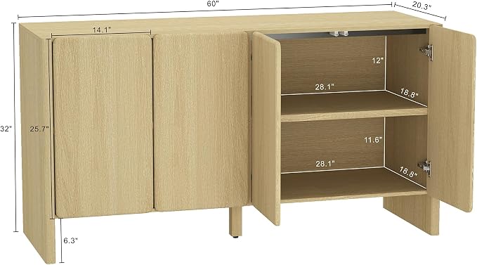 Natural Oak
