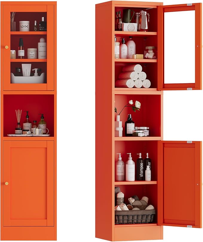 2-door Orange_glass