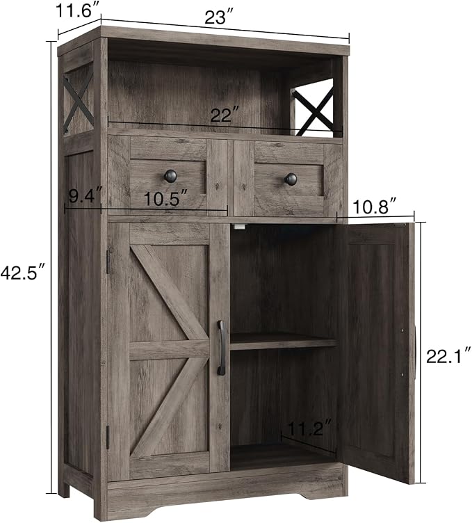 Rustic Grey
