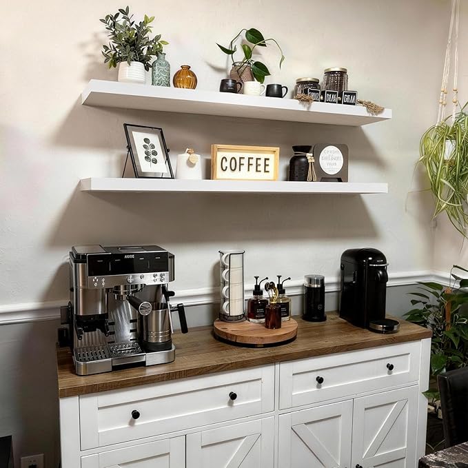 C. White - Modern Minimalist Style