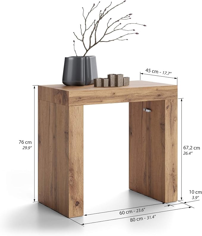 Rustic Oak