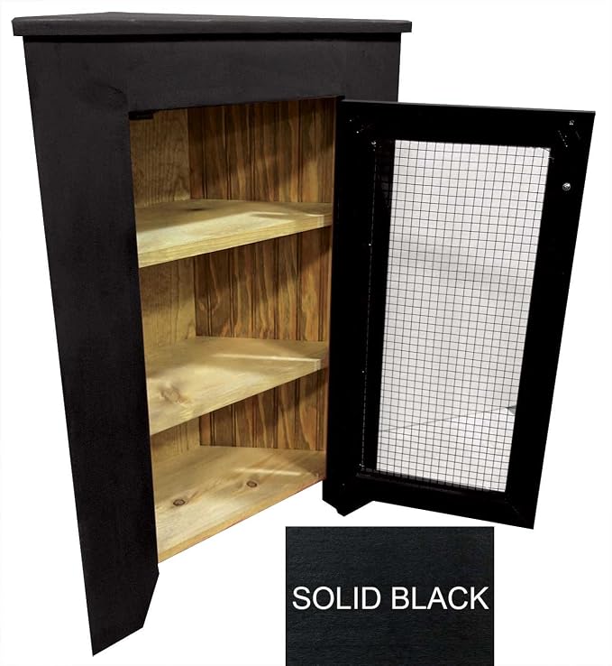 Solid Black