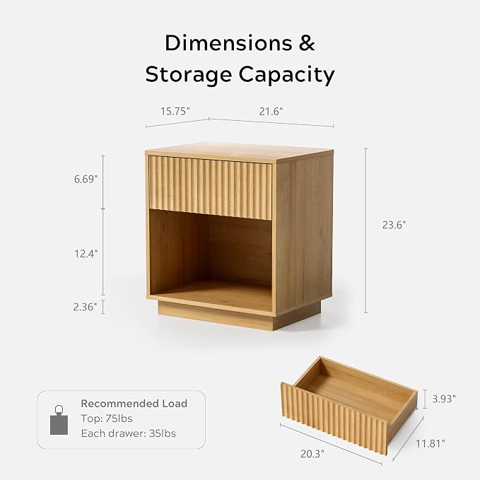 Natural Oak